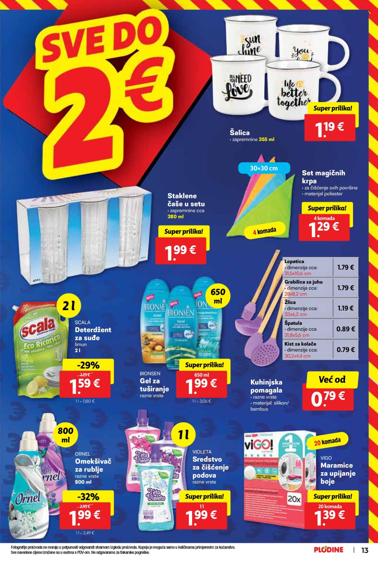 Plodine katalog - 25.09.2024. - 01.10.2024. Stranica 13