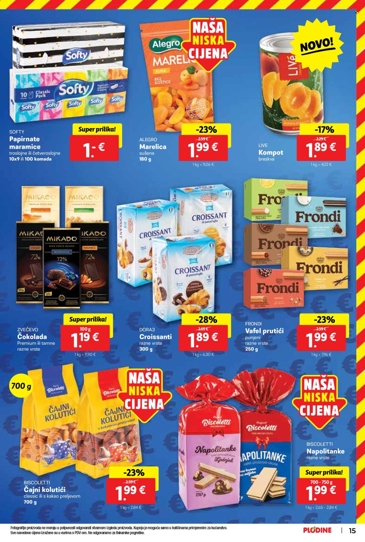 Plodine katalog - 25.09.2024. - 01.10.2024. Stranica 15