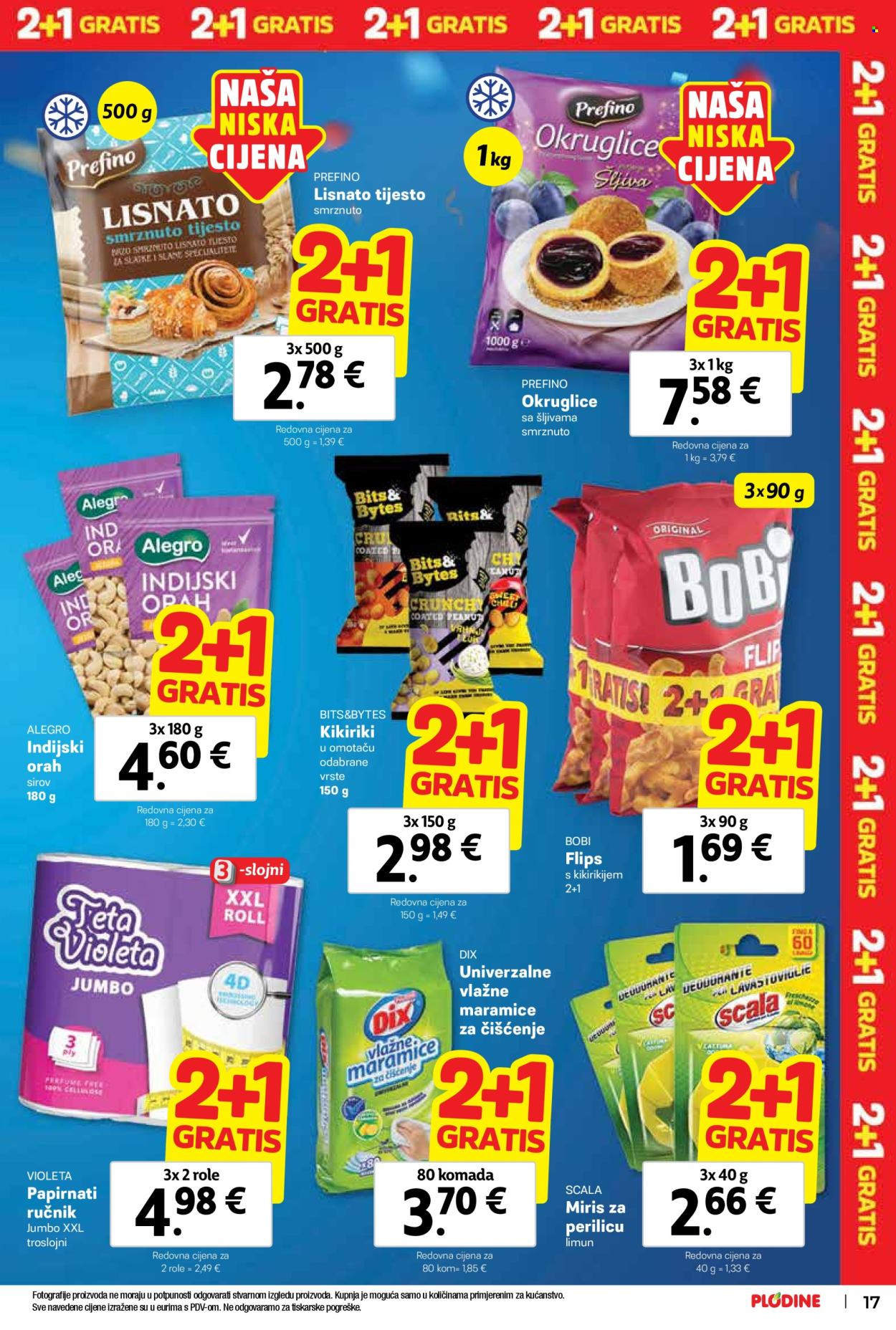 Plodine katalog - 25.09.2024. - 01.10.2024. Stranica 17