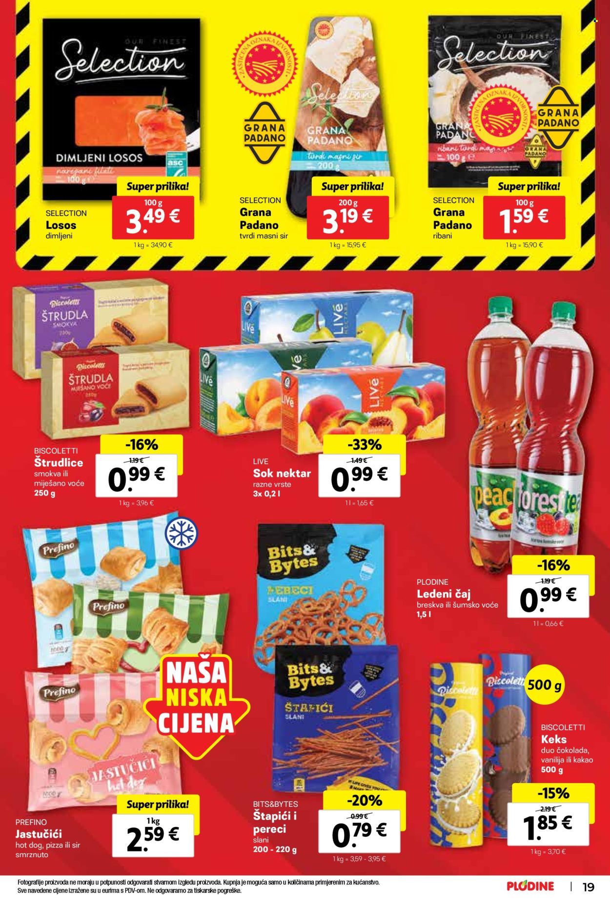 Plodine katalog - 25.09.2024. - 01.10.2024. Stranica 19