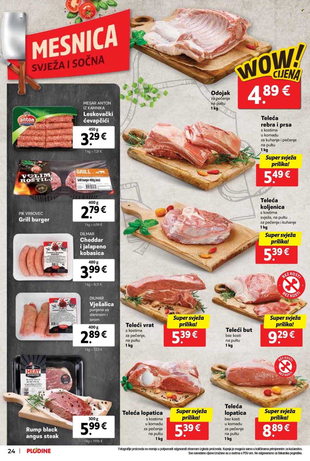 Plodine katalog - 25.09.2024. - 01.10.2024. Stranica 24