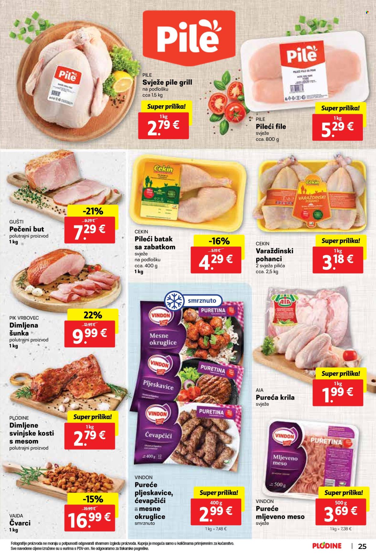 Plodine katalog - 25.09.2024. - 01.10.2024. Stranica 25