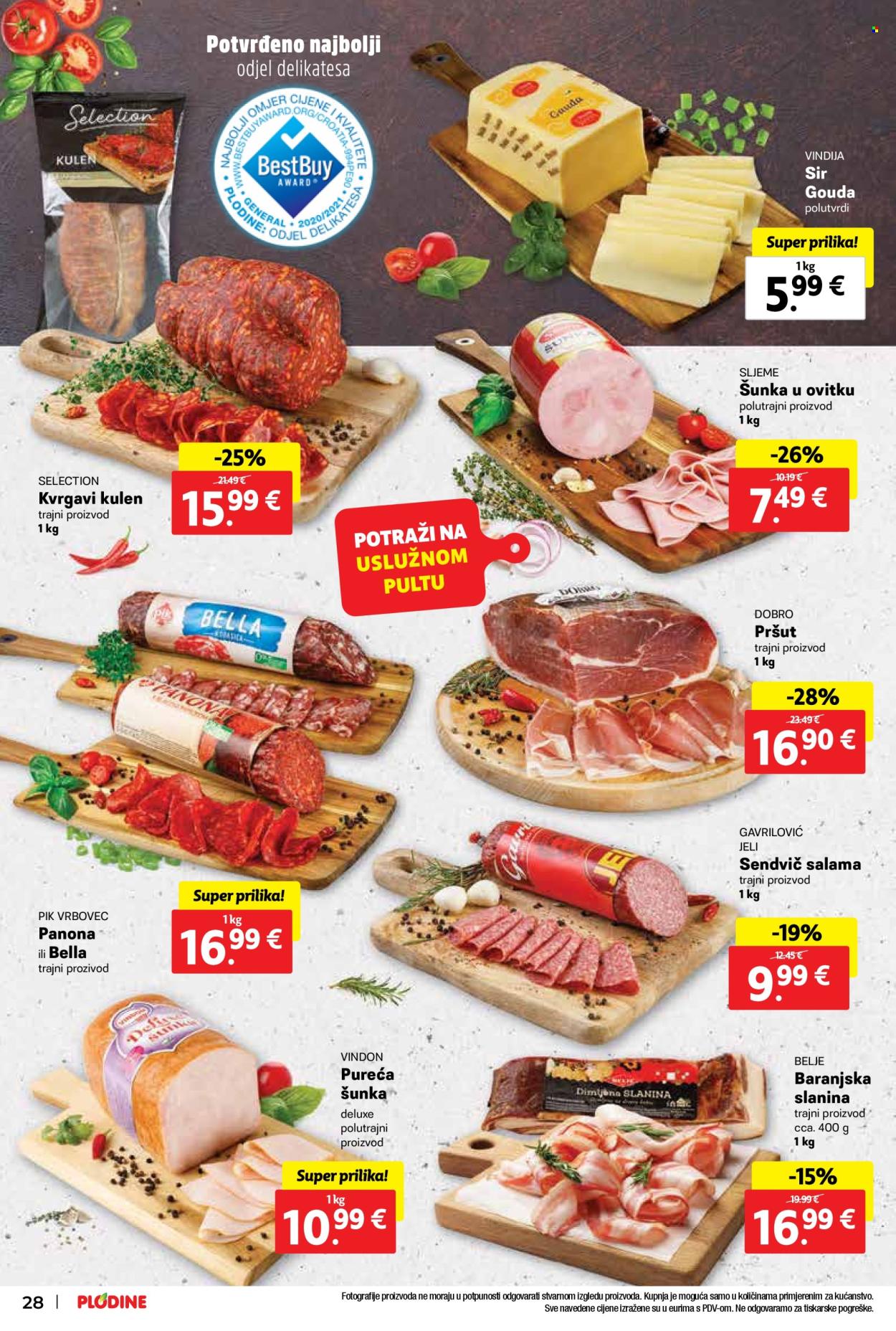 Plodine katalog - 25.09.2024. - 01.10.2024. Stranica 28