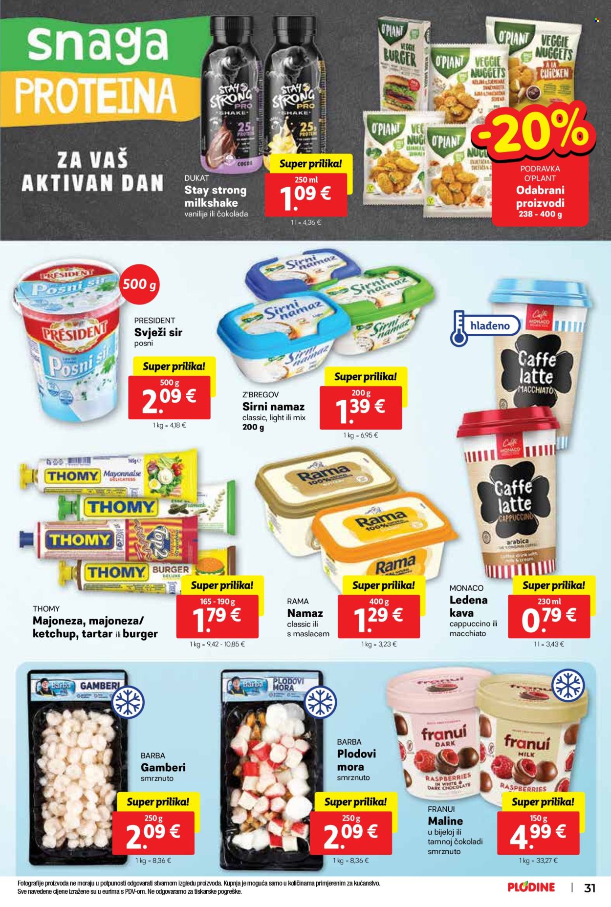 Plodine katalog - 25.09.2024. - 01.10.2024. Stranica 31
