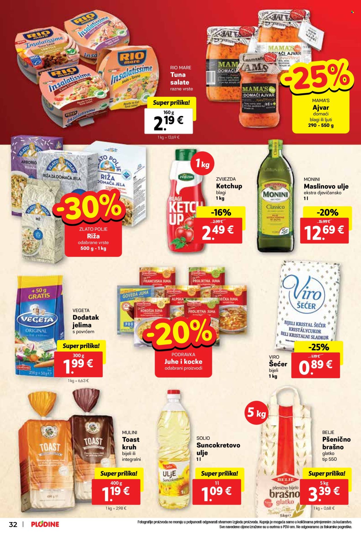 Plodine katalog - 25.09.2024. - 01.10.2024. Stranica 32