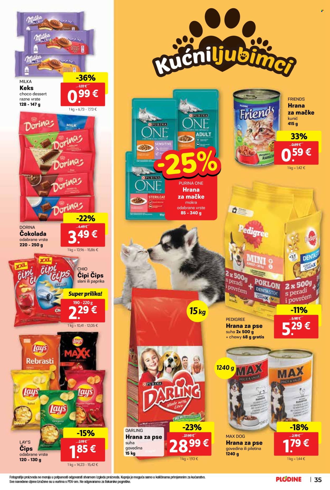 Plodine katalog - 25.09.2024. - 01.10.2024. Stranica 35