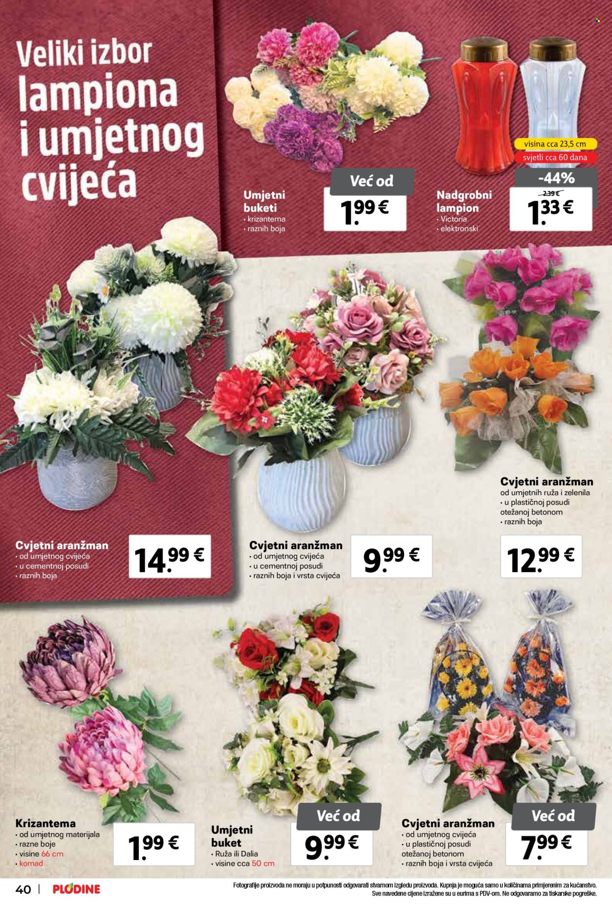 Plodine katalog - 25.09.2024. - 01.10.2024. Stranica 40