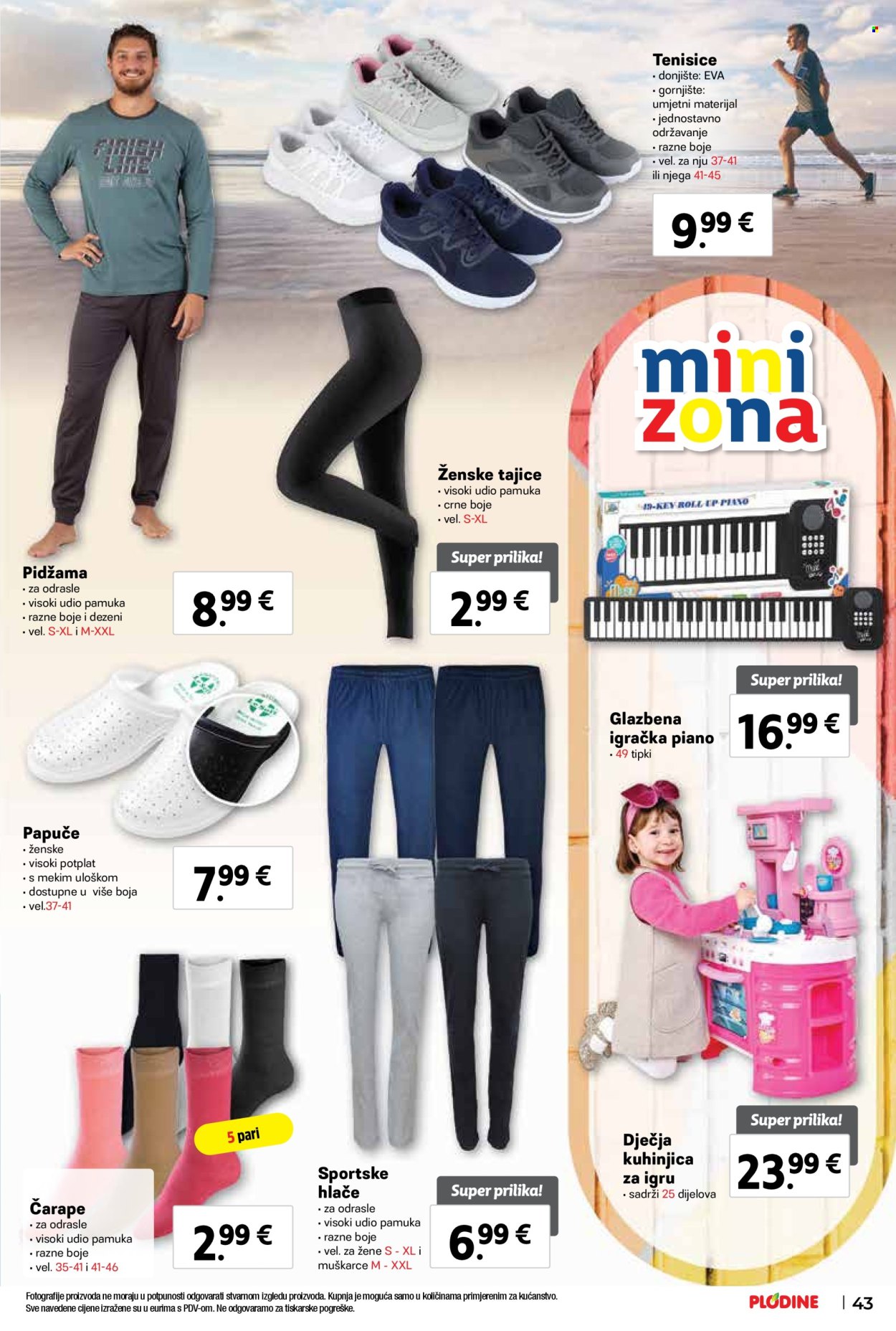 Plodine katalog - 25.09.2024. - 01.10.2024. Stranica 43