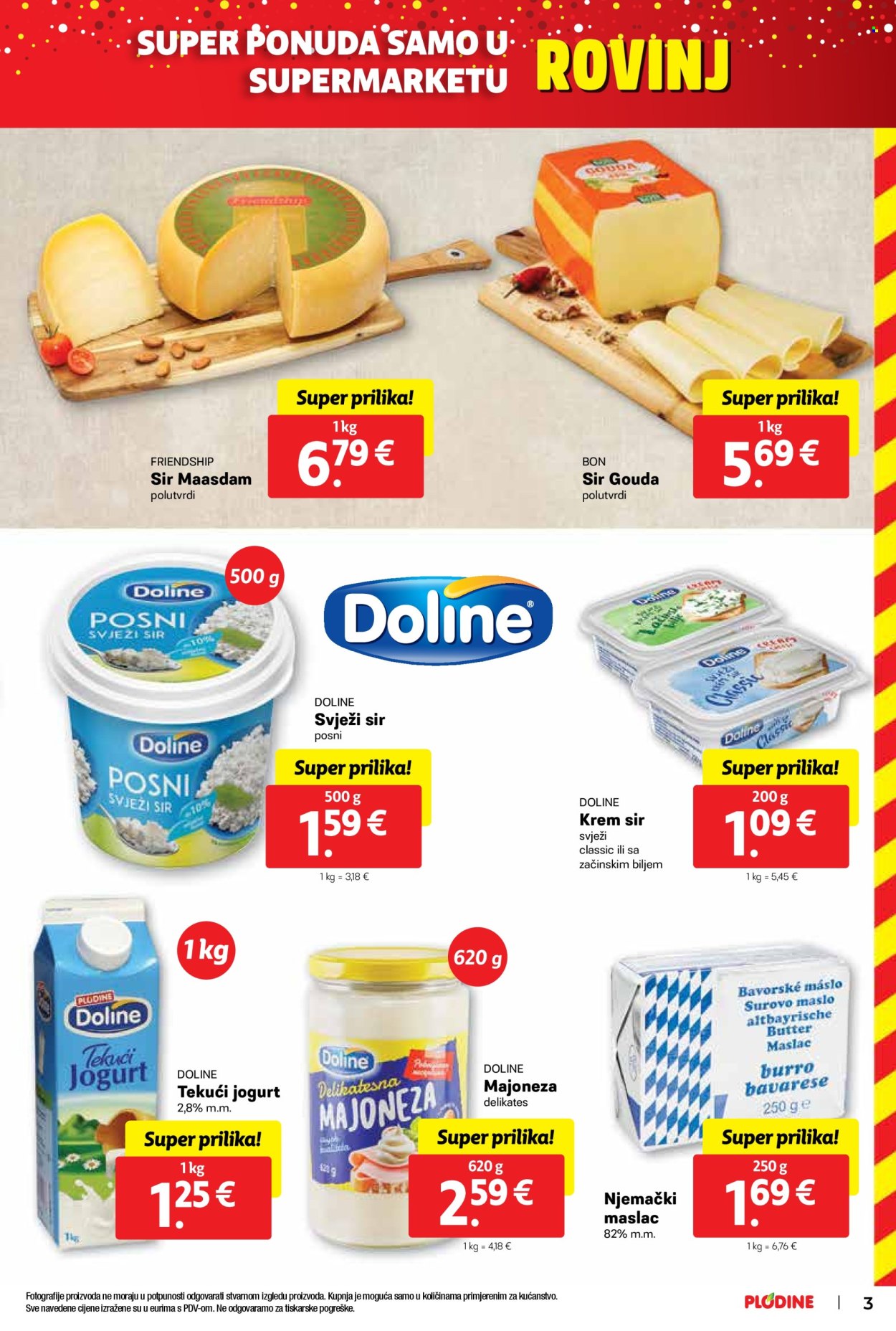 Plodine katalog - 25.09.2024. - 01.10.2024. Stranica 3