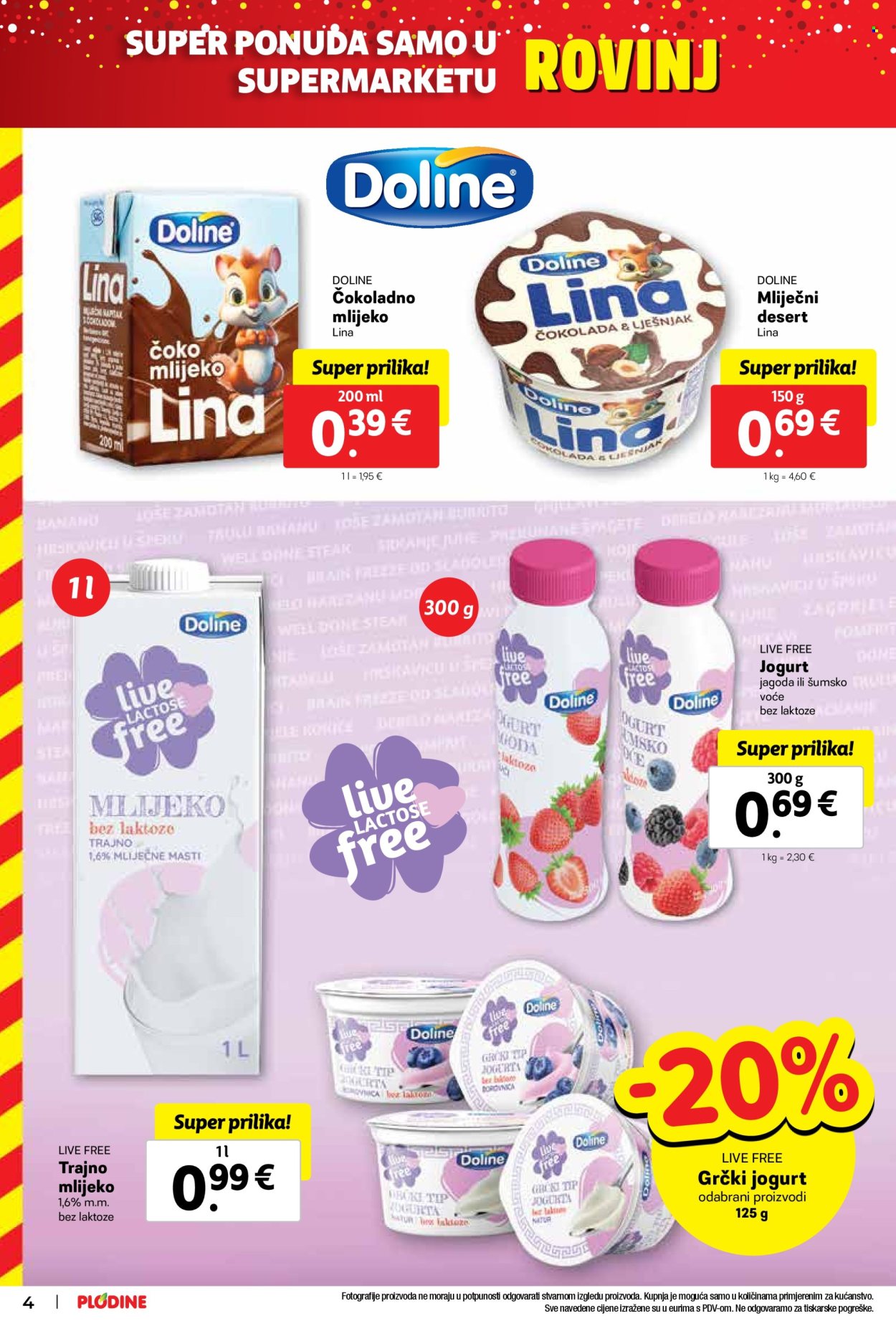 Plodine katalog - 25.09.2024. - 01.10.2024. Stranica 4