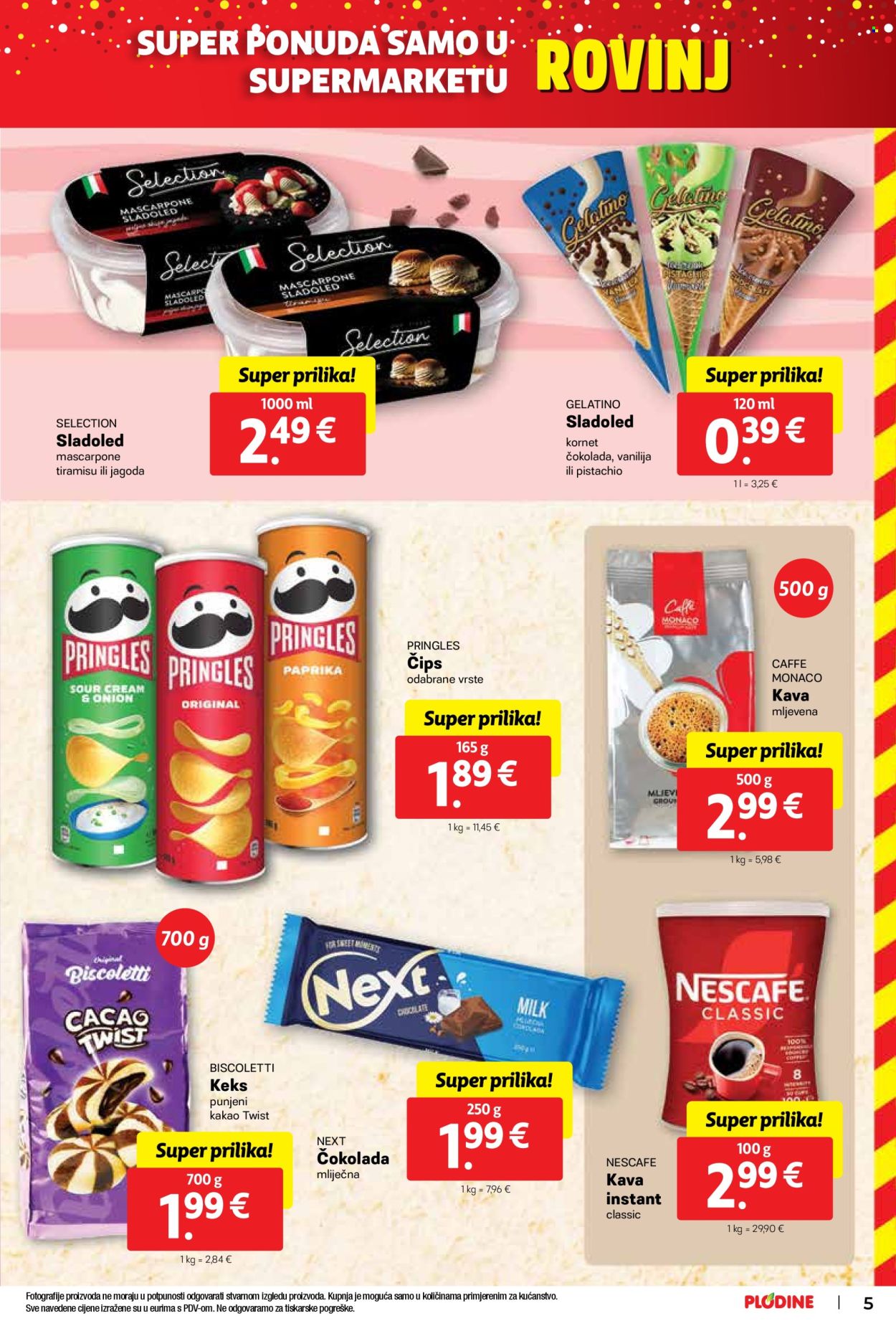 Plodine katalog - 25.09.2024. - 01.10.2024. Stranica 5