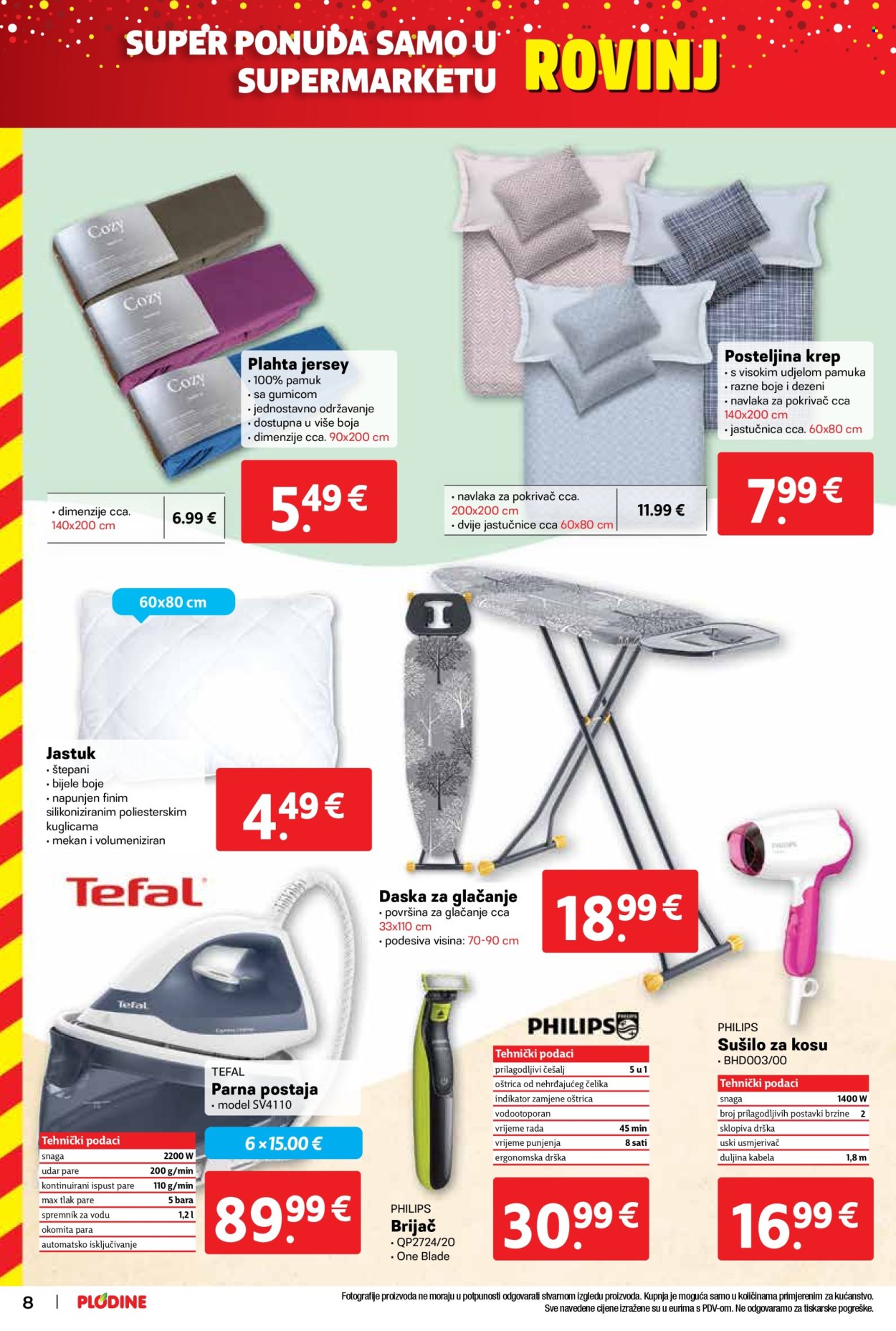 Plodine katalog - 25.09.2024. - 01.10.2024. Stranica 8