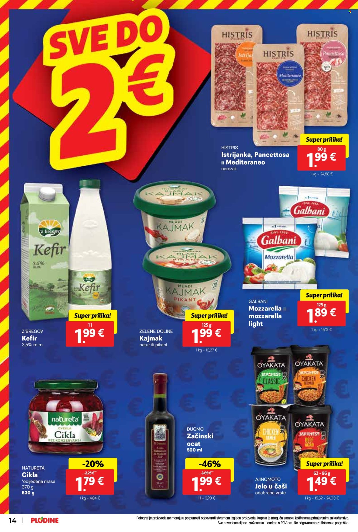 Plodine katalog - 25.09.2024. - 01.10.2024. Stranica 14