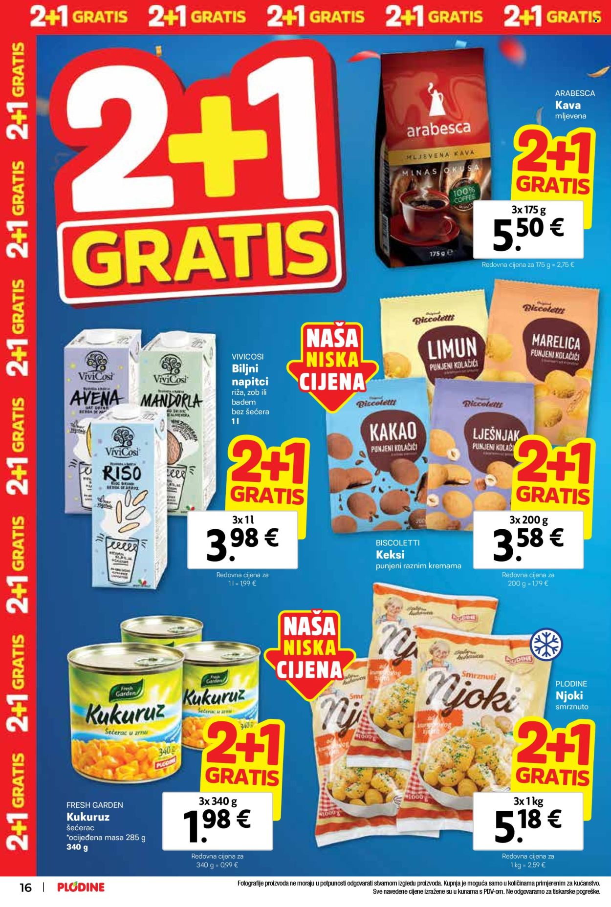 Plodine katalog - 25.09.2024. - 01.10.2024. Stranica 16