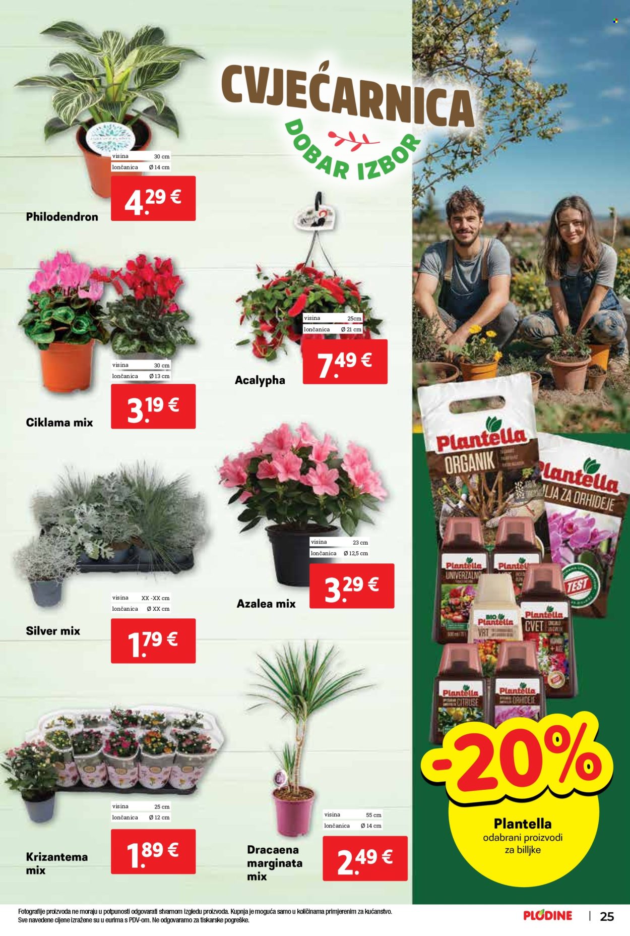 Plodine katalog - 25.09.2024. - 01.10.2024. Stranica 25