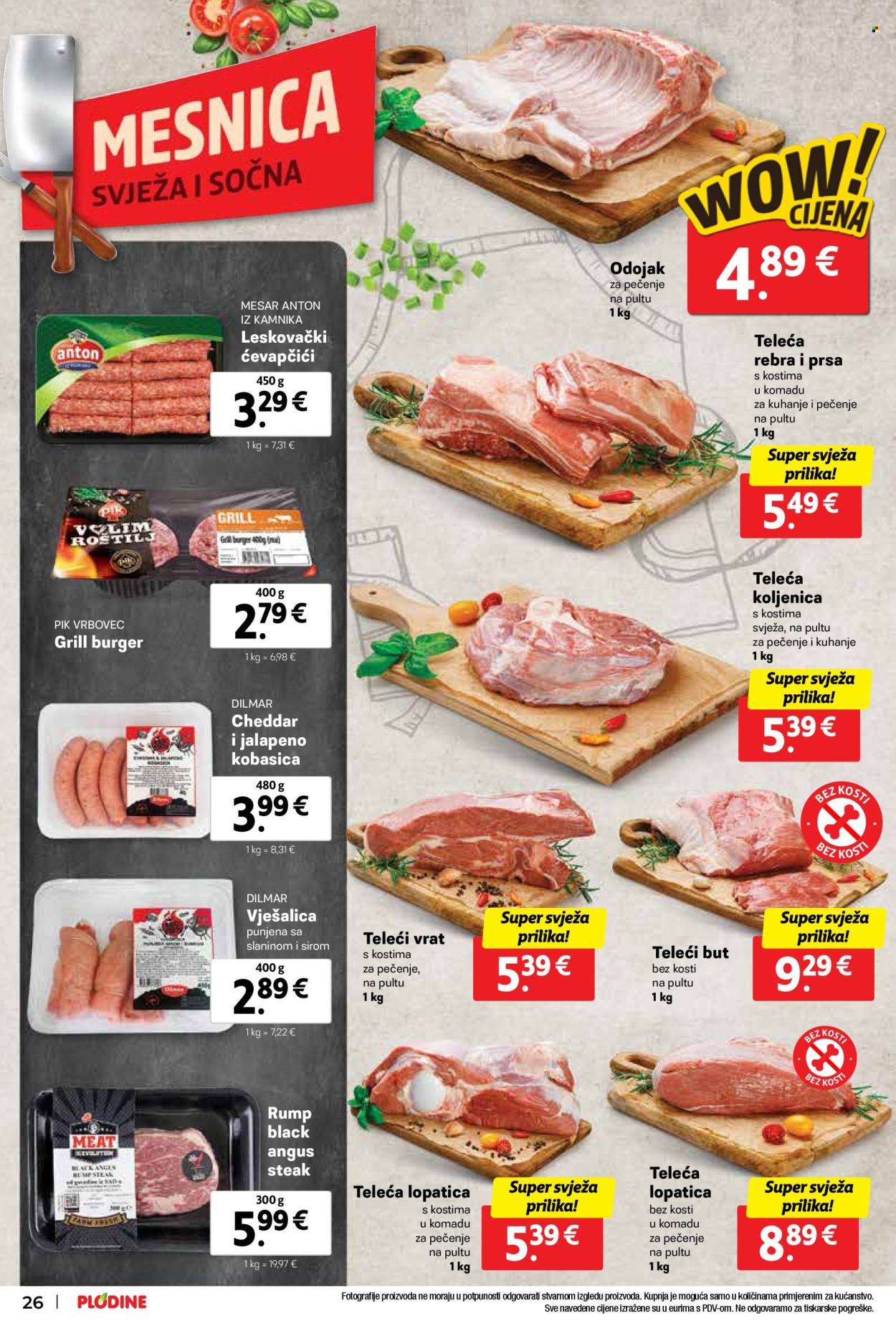 Plodine katalog - 25.09.2024. - 01.10.2024. Stranica 26
