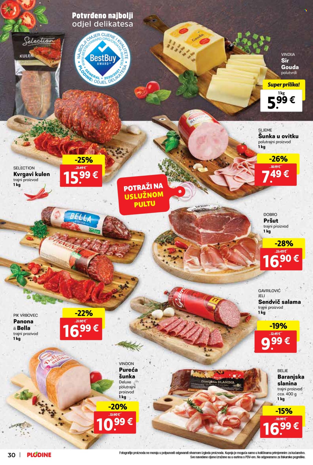 Plodine katalog - 25.09.2024. - 01.10.2024. Stranica 30