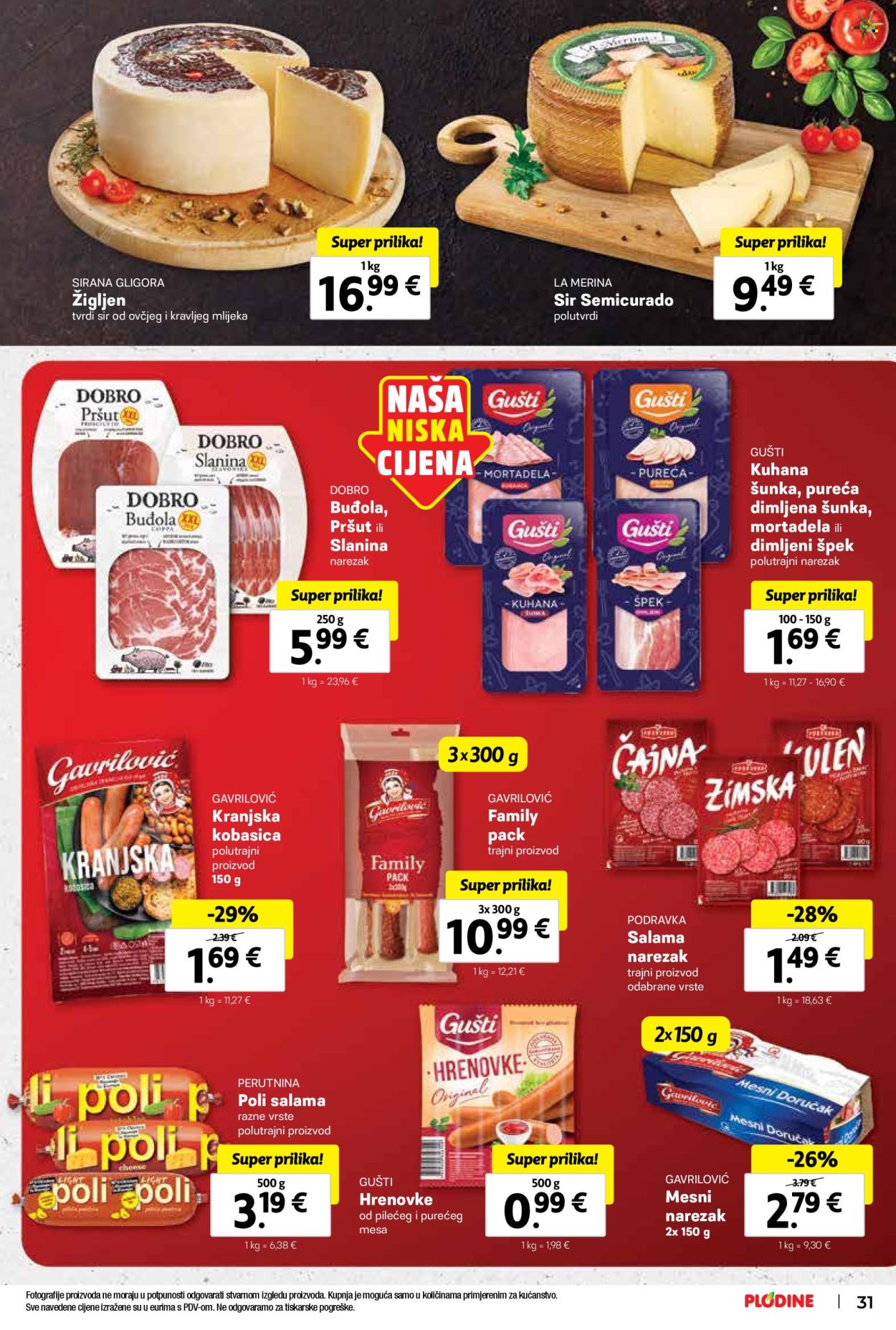 Plodine katalog - 25.09.2024. - 01.10.2024. Stranica 31