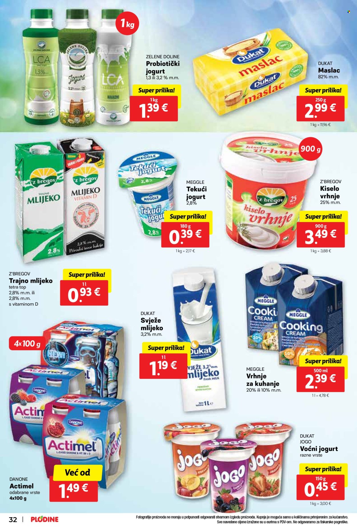 Plodine katalog - 25.09.2024. - 01.10.2024. Stranica 32