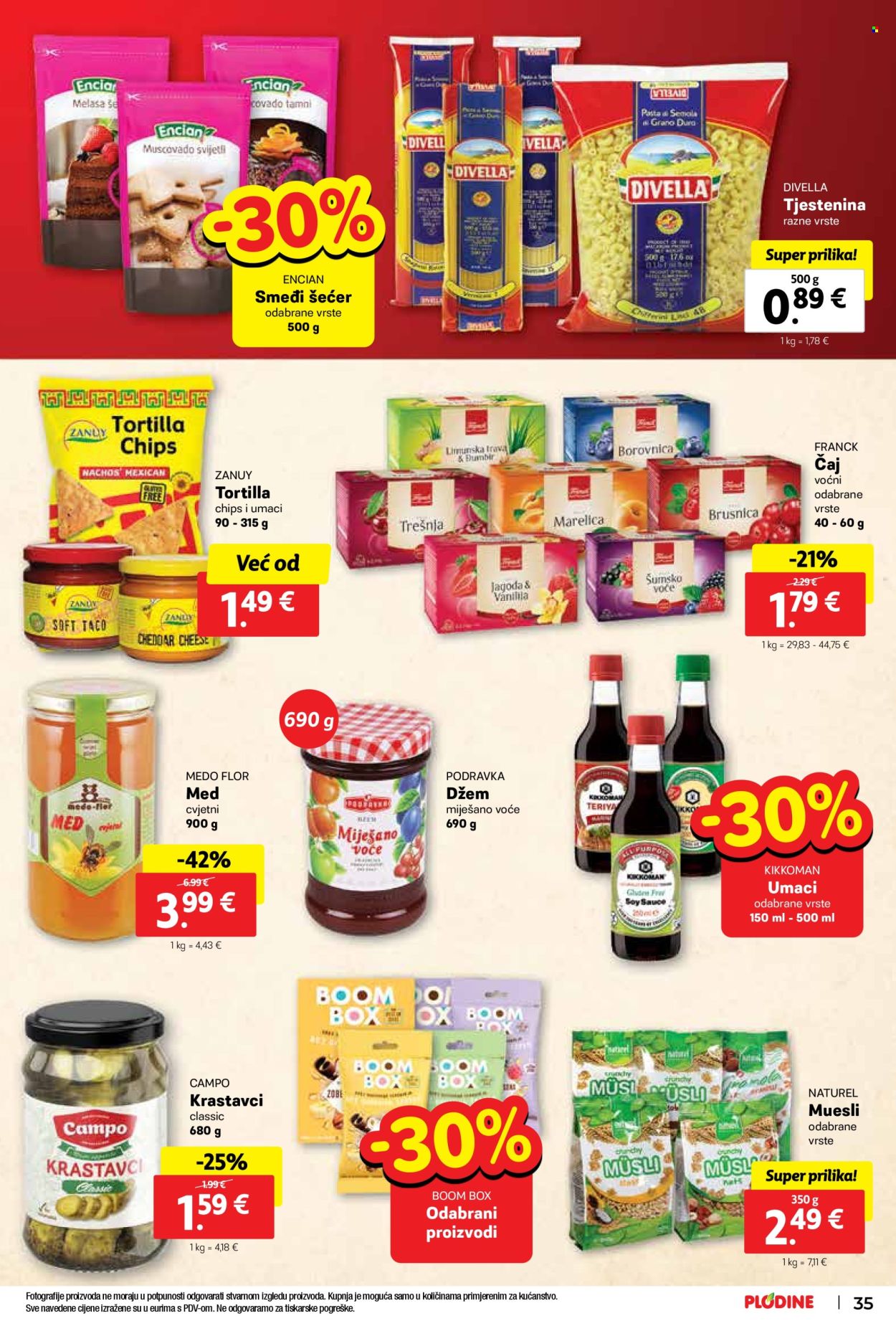 Plodine katalog - 25.09.2024. - 01.10.2024. Stranica 35