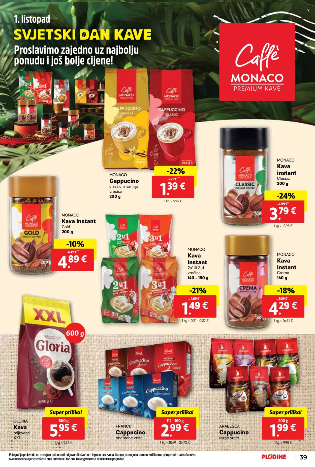 Plodine katalog - 25.09.2024. - 01.10.2024. Stranica 39