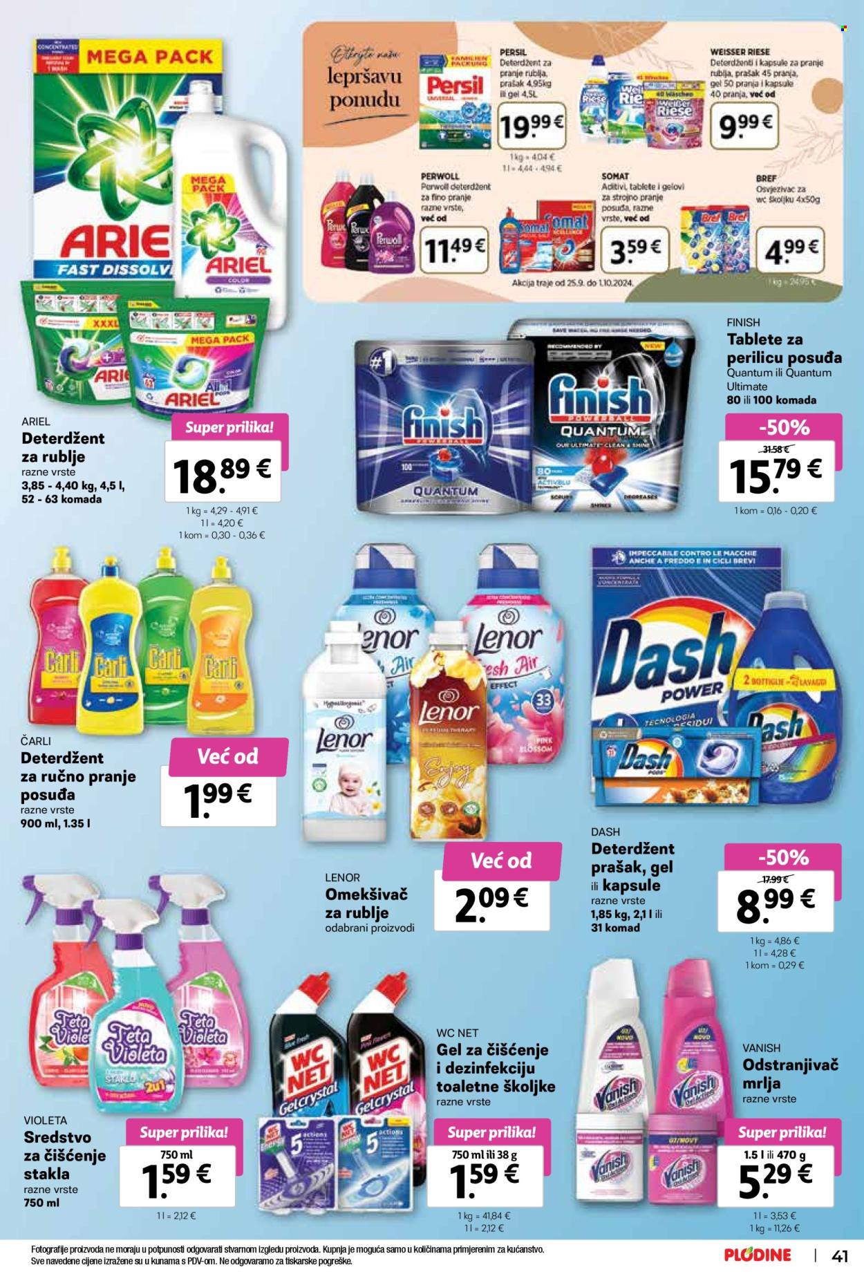Plodine katalog - 25.09.2024. - 01.10.2024. Stranica 41