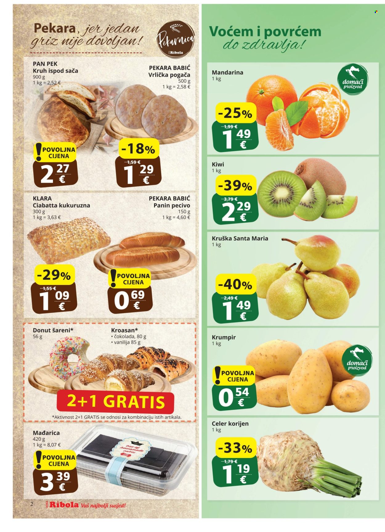 Ribola katalog - 25.09.2024. - 01.10.2024. Stranica 2