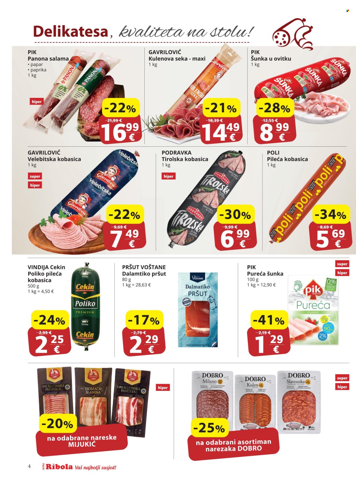 Ribola katalog - 25.09.2024. - 01.10.2024. Stranica 4