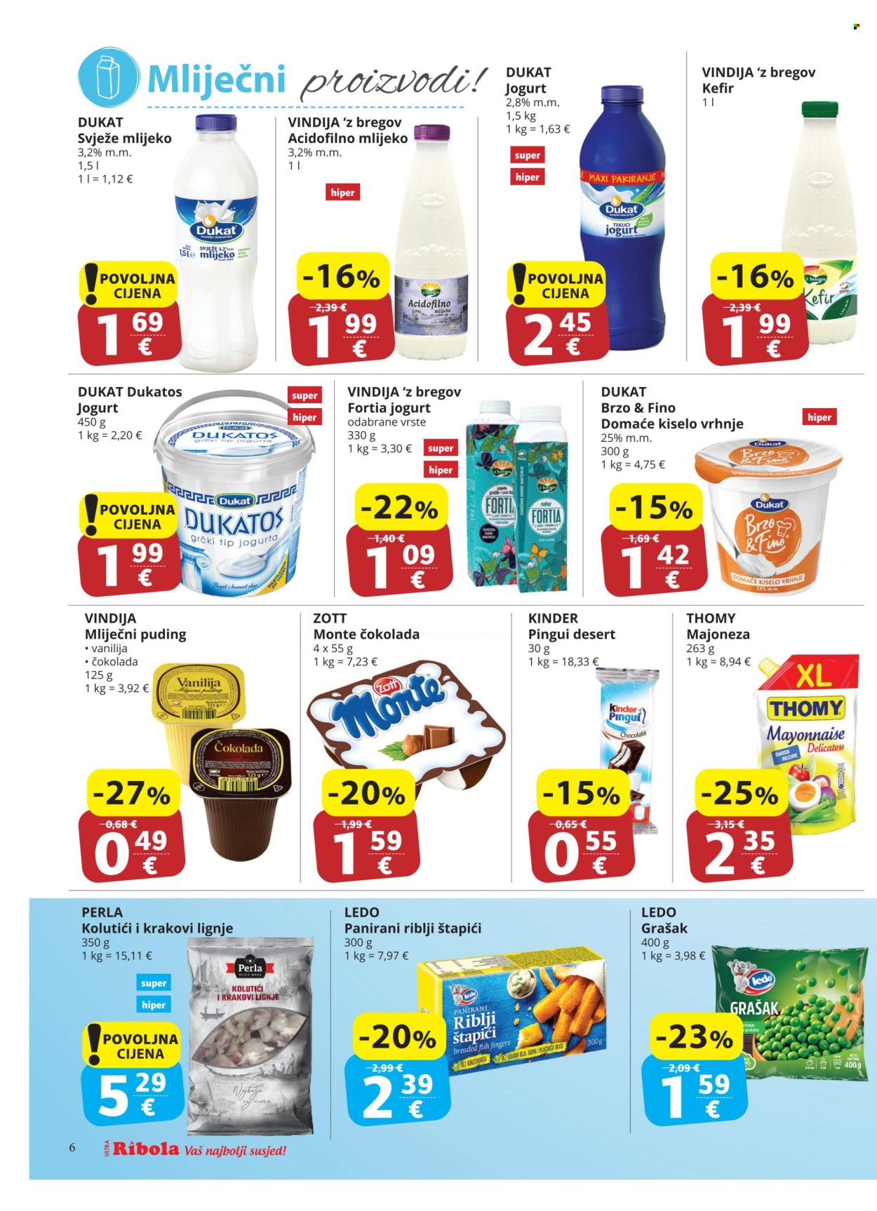 Ribola katalog - 25.09.2024. - 01.10.2024. Stranica 6