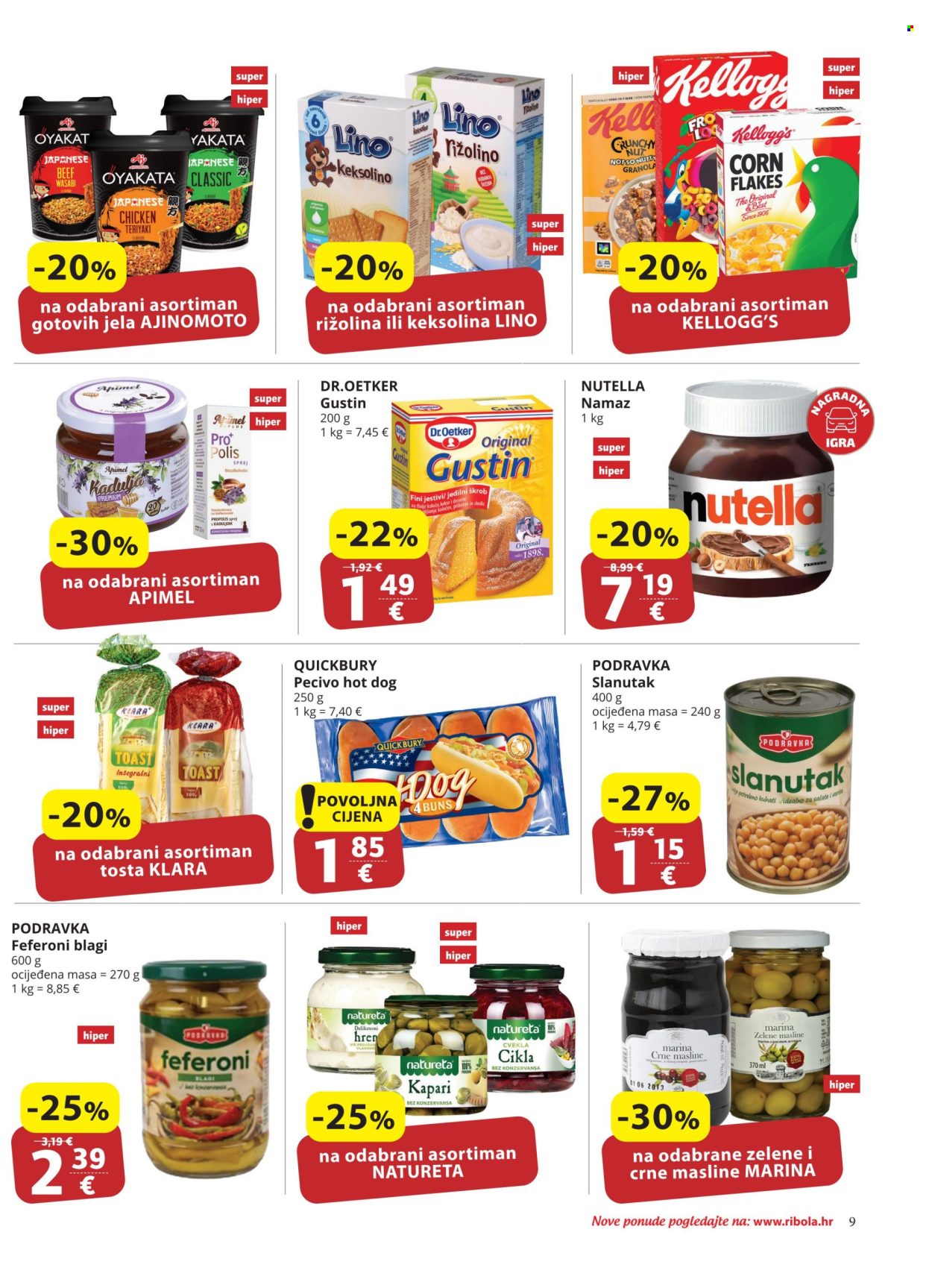 Ribola katalog - 25.09.2024. - 01.10.2024. Stranica 9