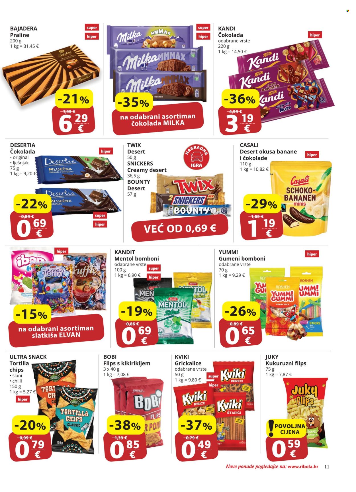 Ribola katalog - 25.09.2024. - 01.10.2024. Stranica 11