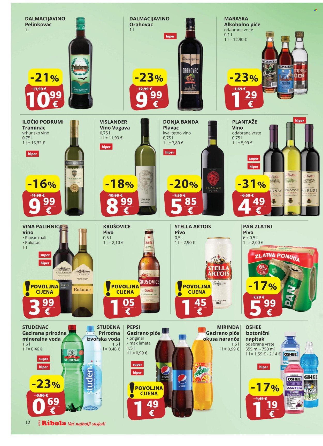 Ribola katalog - 25.09.2024. - 01.10.2024. Stranica 12
