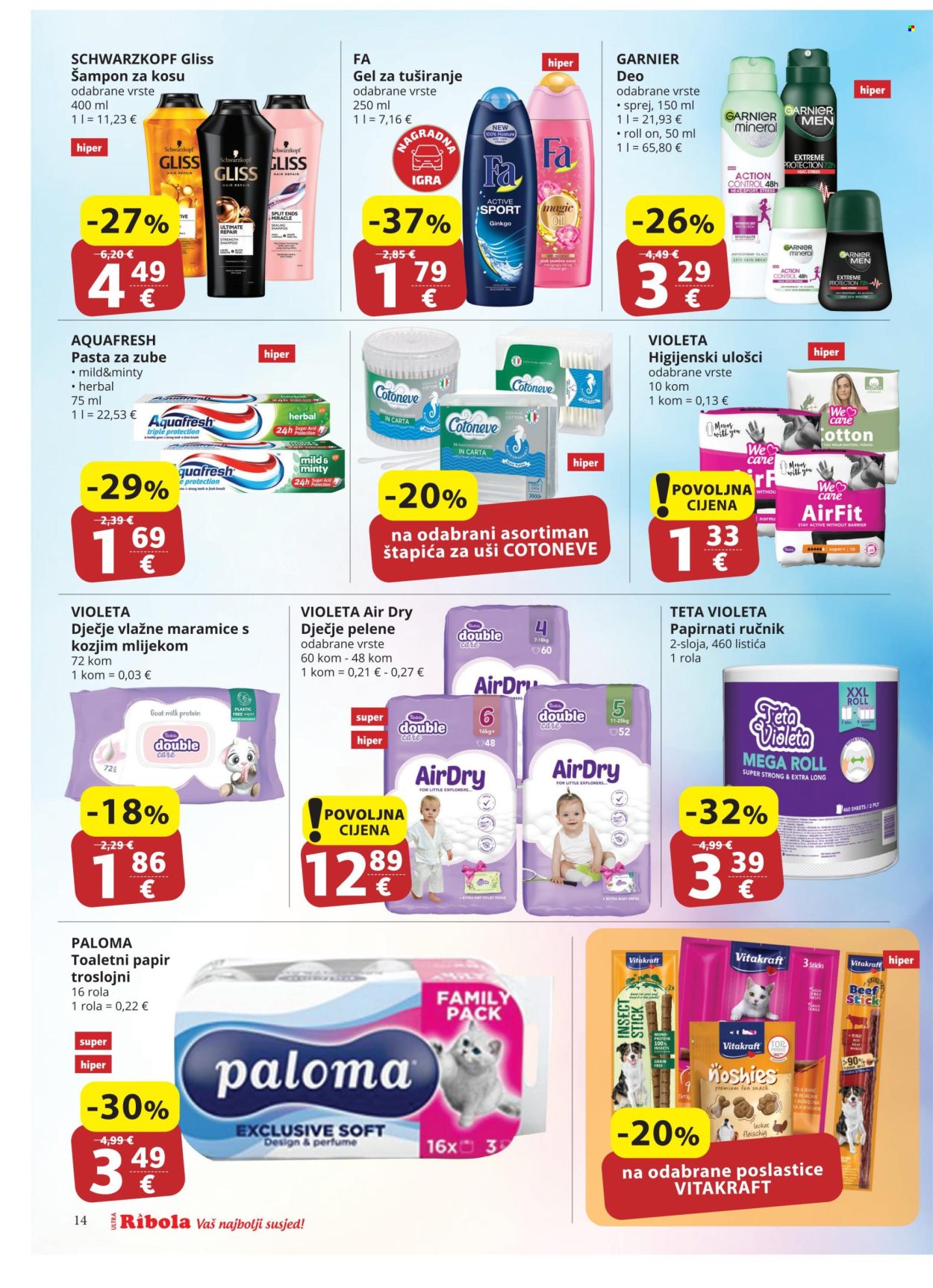 Ribola katalog - 25.09.2024. - 01.10.2024. Stranica 14