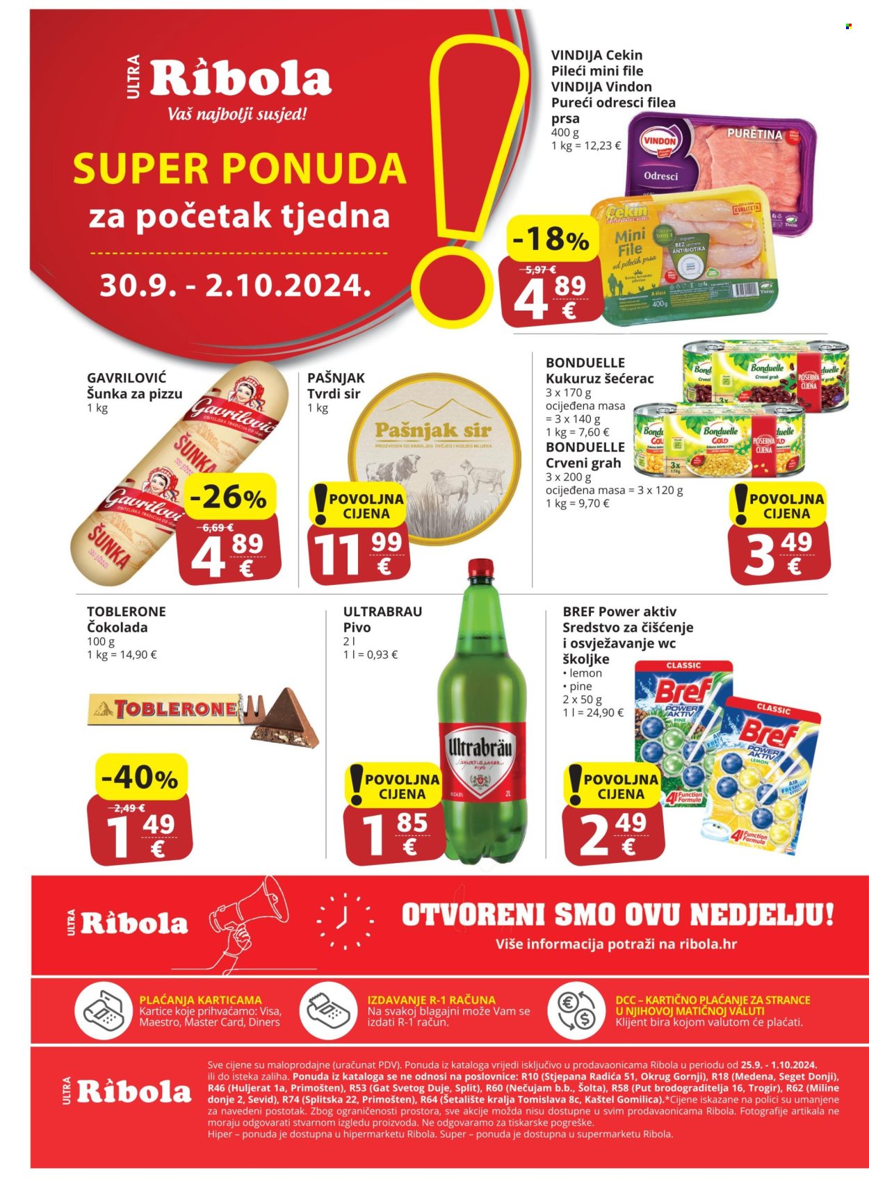 Ribola katalog - 25.09.2024. - 01.10.2024. Stranica 16