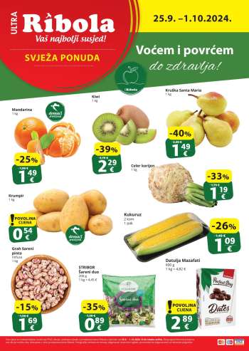 Ribola katalog - 25.09.2024. - 01.10.2024.