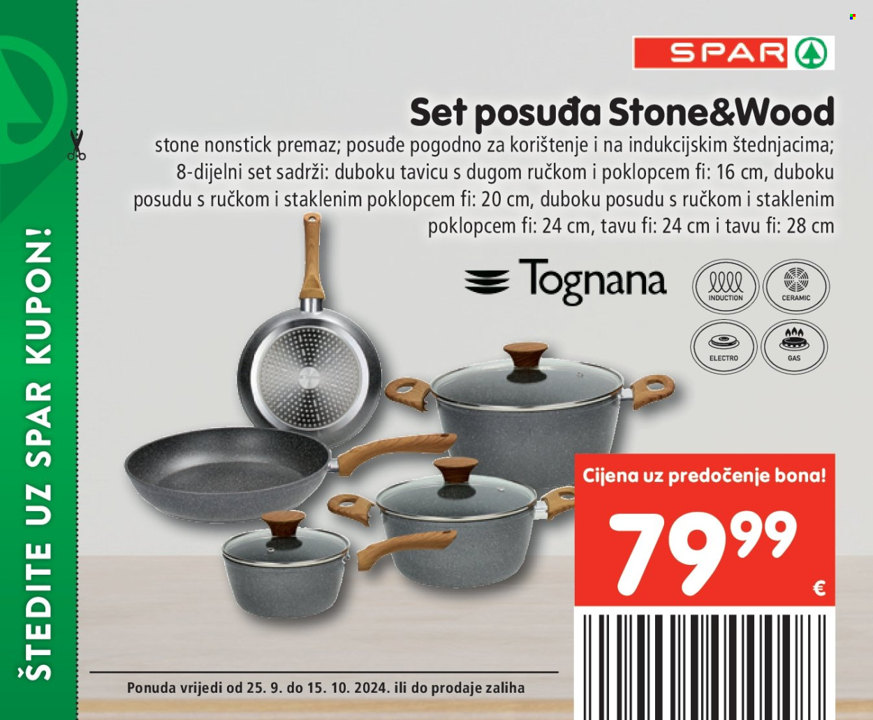 SPAR katalog - 25.09.2024. - 15.10.2024. Stranica 21