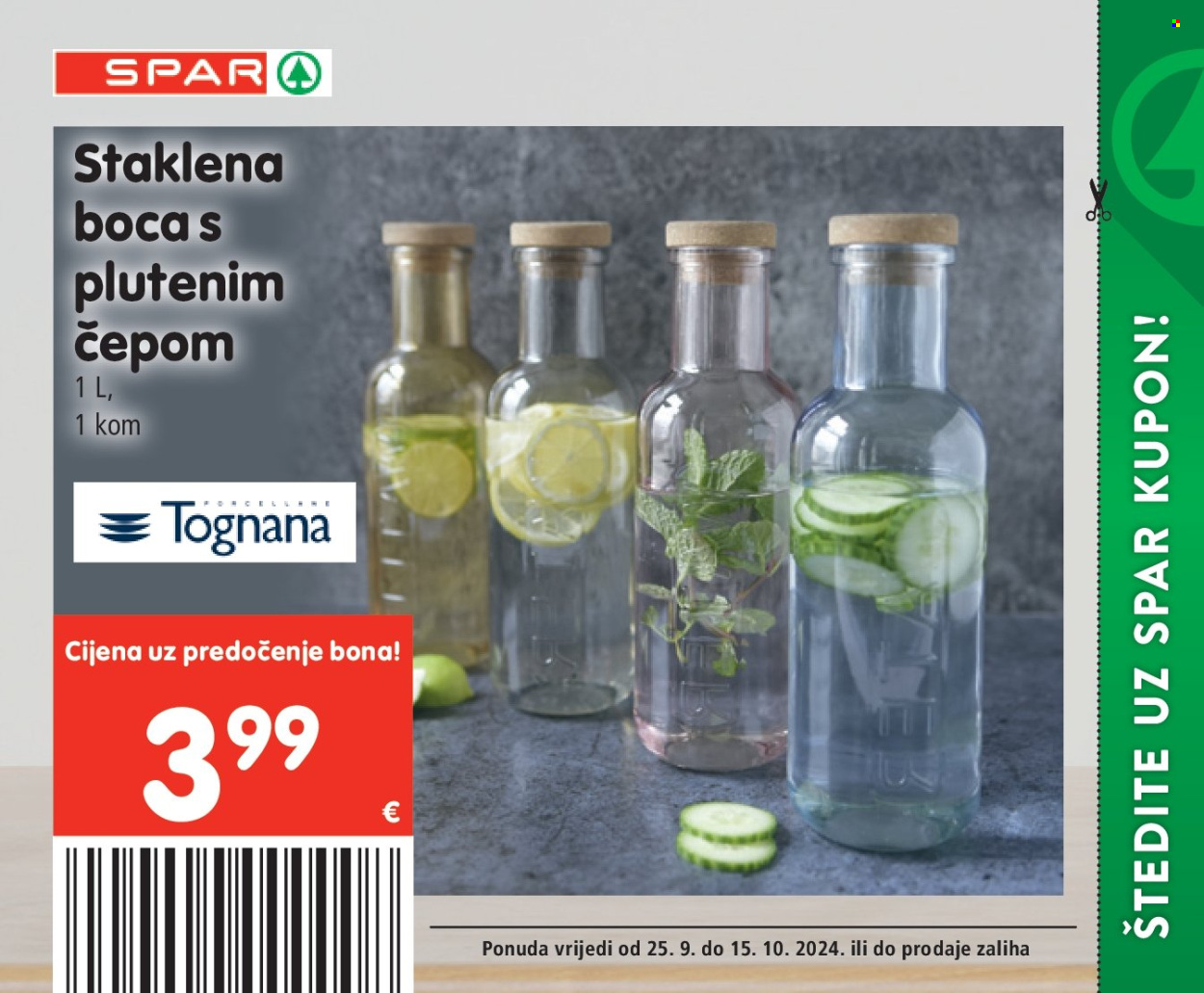 SPAR katalog - 25.09.2024. - 15.10.2024. Stranica 26