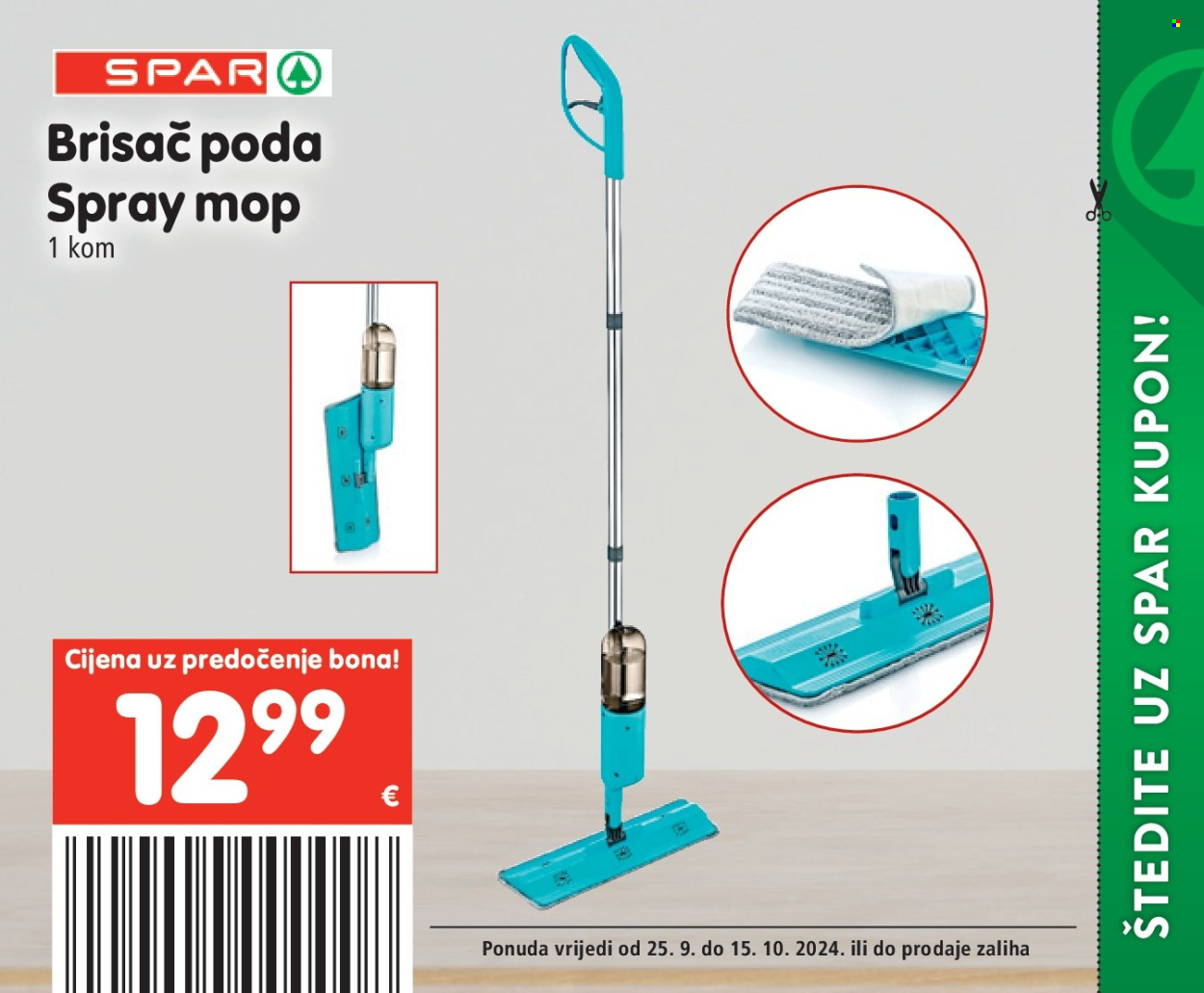 SPAR katalog - 25.09.2024. - 15.10.2024. Stranica 28