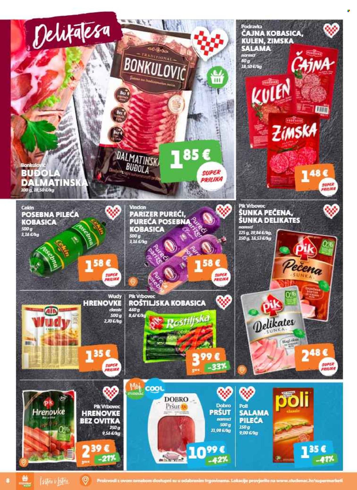 Studenac katalog - 26.09.2024. - 02.10.2024. Stranica 8