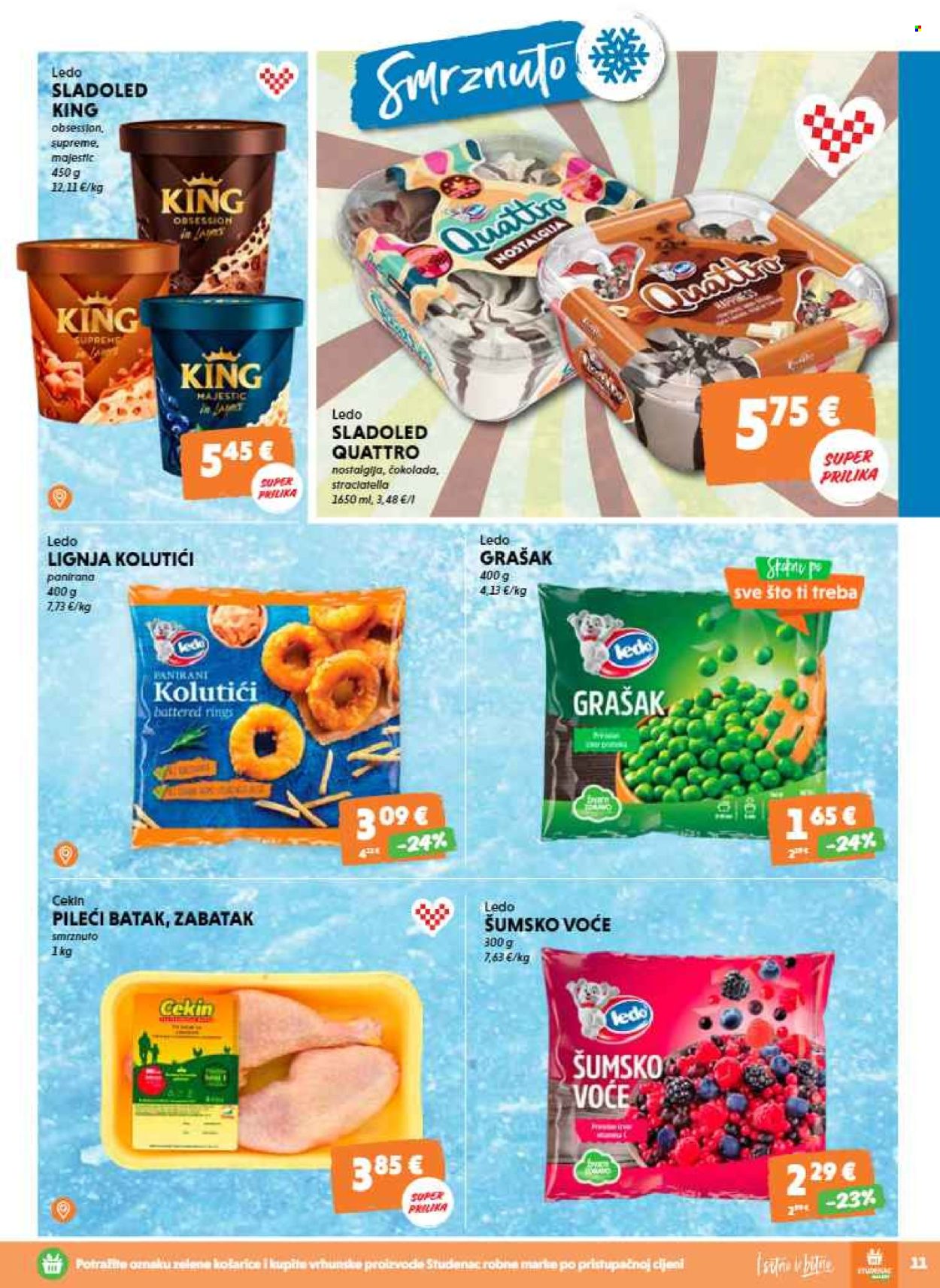 Studenac katalog - 26.09.2024. - 02.10.2024. Stranica 11