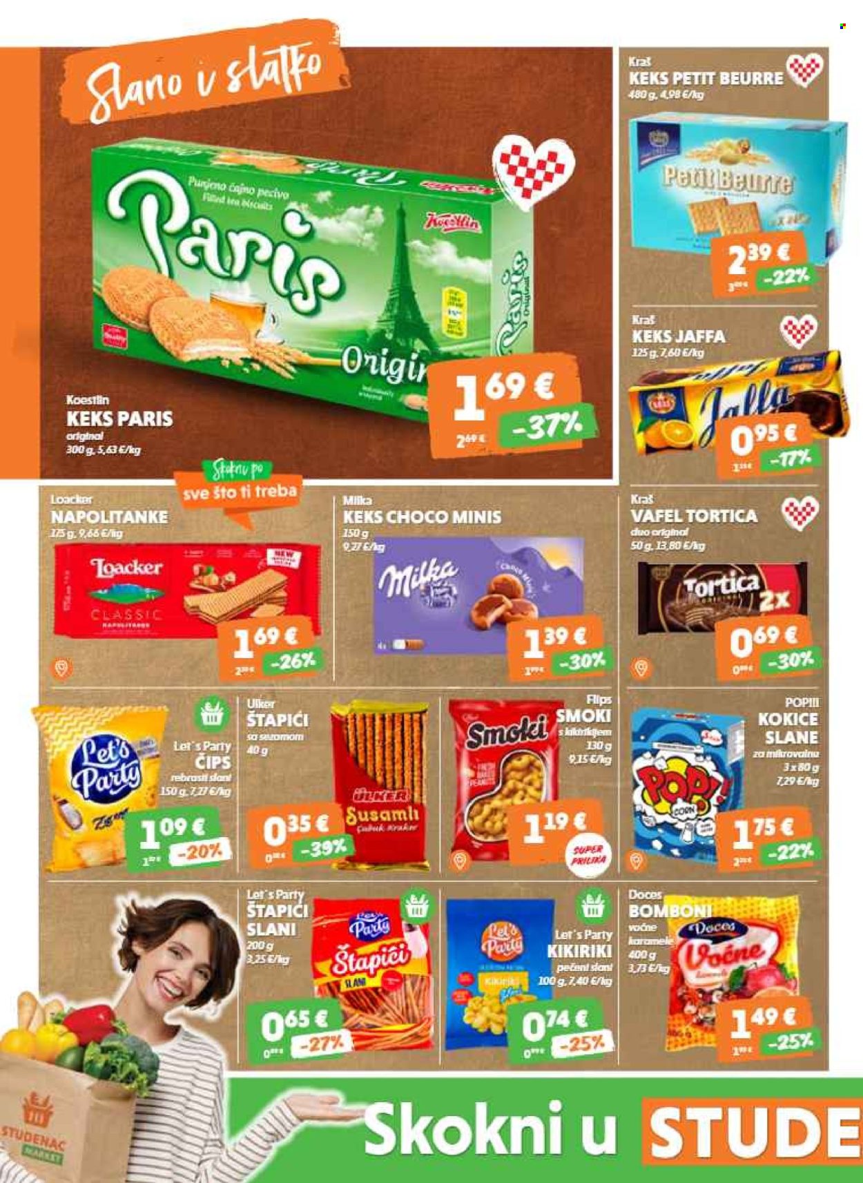 Studenac katalog - 26.09.2024. - 02.10.2024. Stranica 18