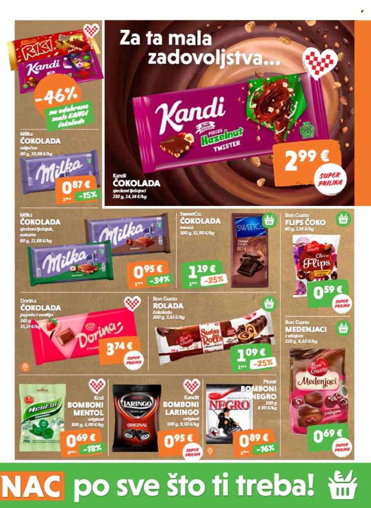 Studenac katalog - 26.09.2024. - 02.10.2024. Stranica 19