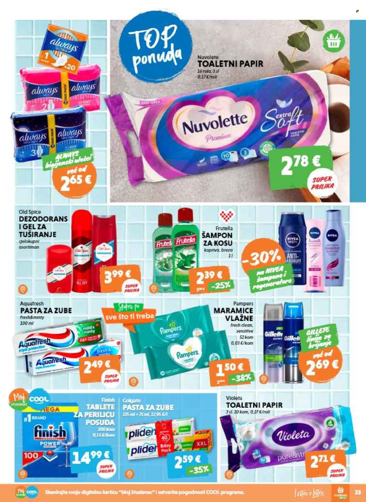 Studenac katalog - 26.09.2024. - 02.10.2024. Stranica 23