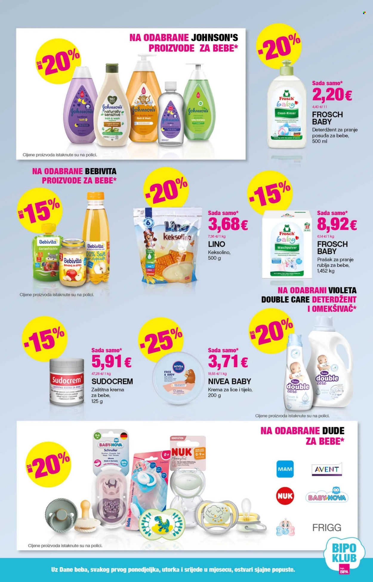Bipa katalog - 26.09.2024. - 09.10.2024. Stranica 6