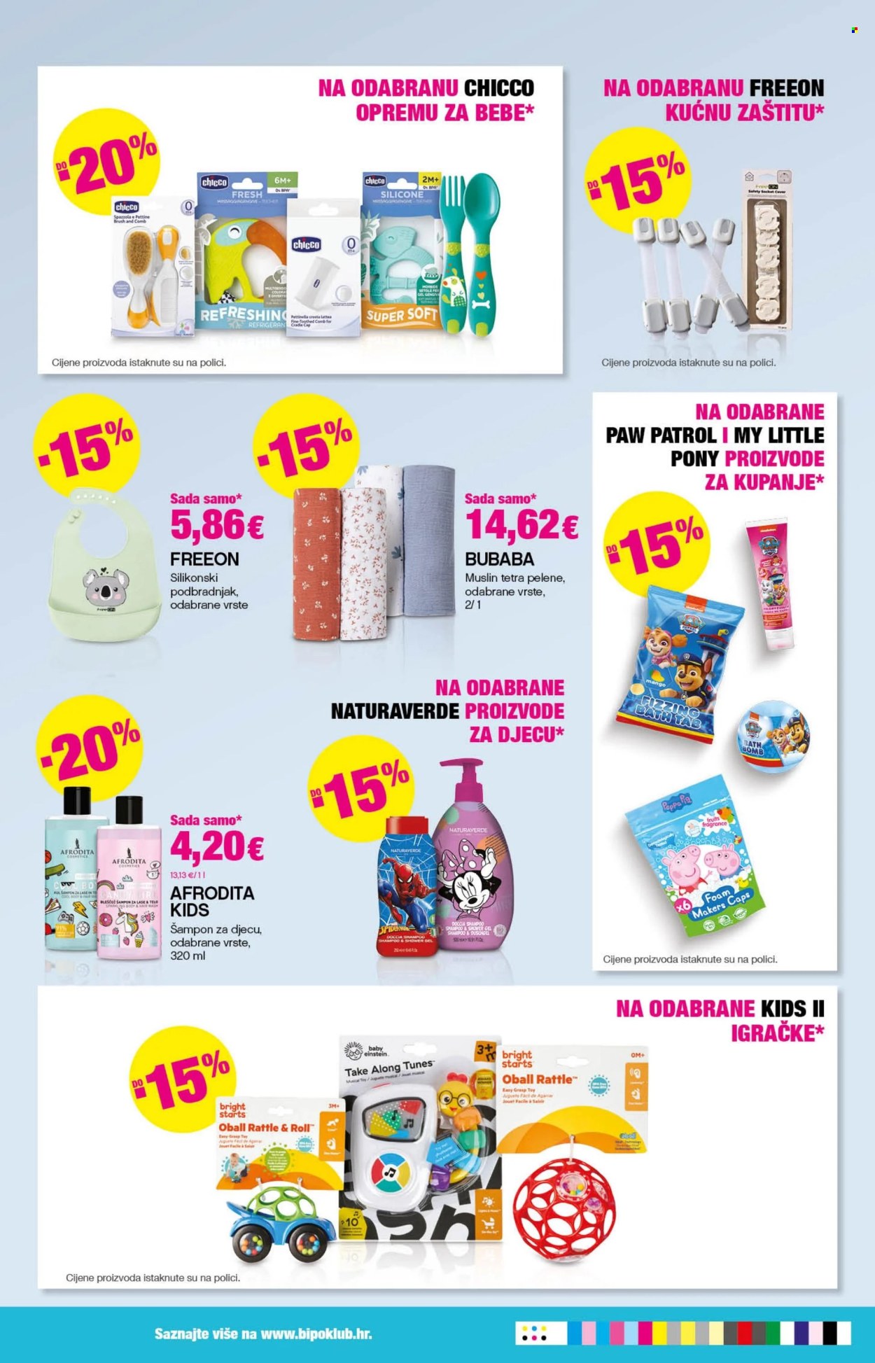 Bipa katalog - 26.09.2024. - 09.10.2024. Stranica 7