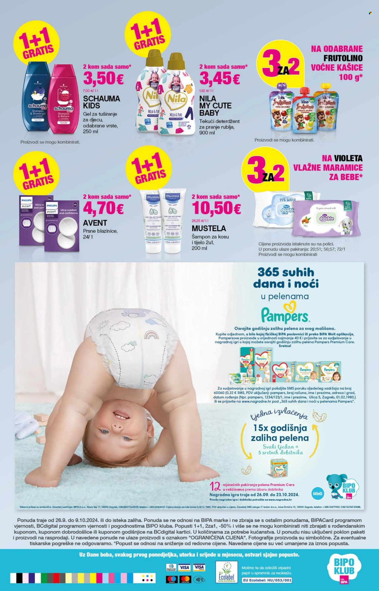 Bipa katalog - 26.09.2024. - 09.10.2024. Stranica 8