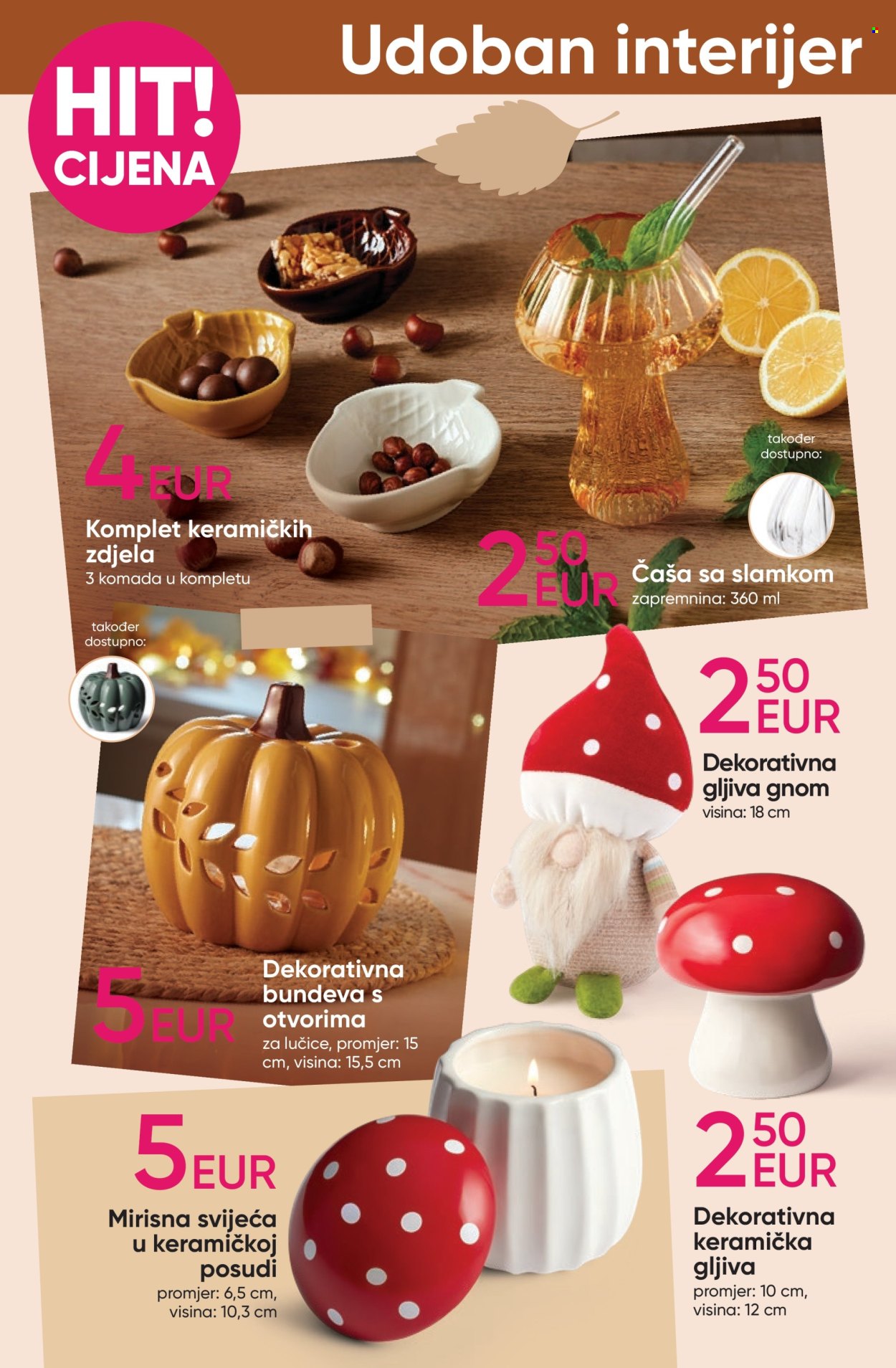 Pepco katalog - 26.09.2024. - 09.10.2024. Stranica 4