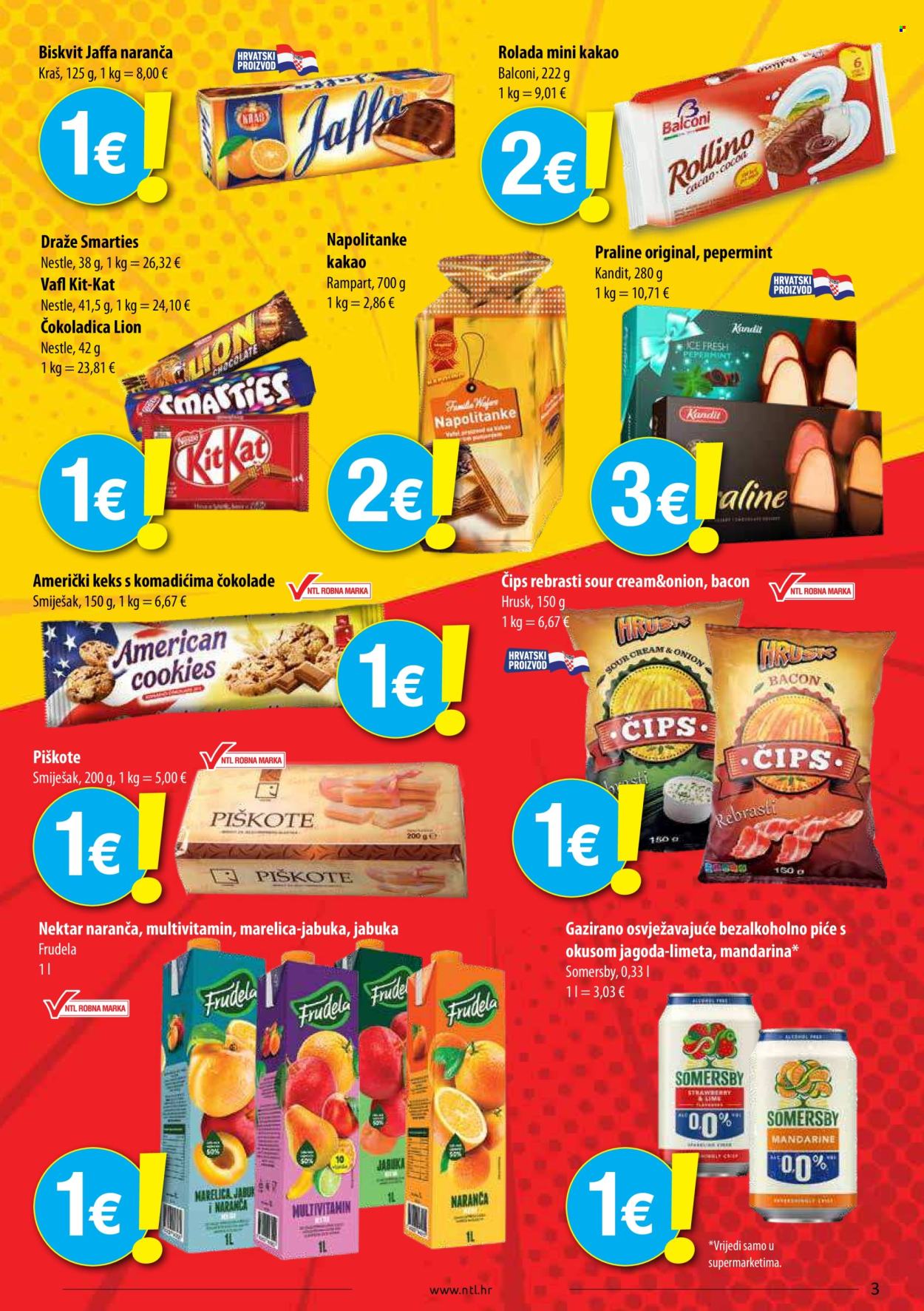 NTL katalog - 25.09.2024. - 01.10.2024. Stranica 3