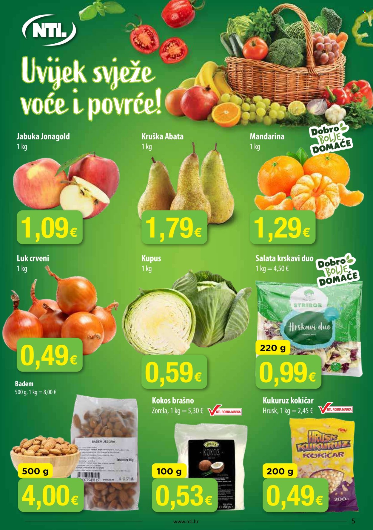 NTL katalog - 25.09.2024. - 01.10.2024. Stranica 5
