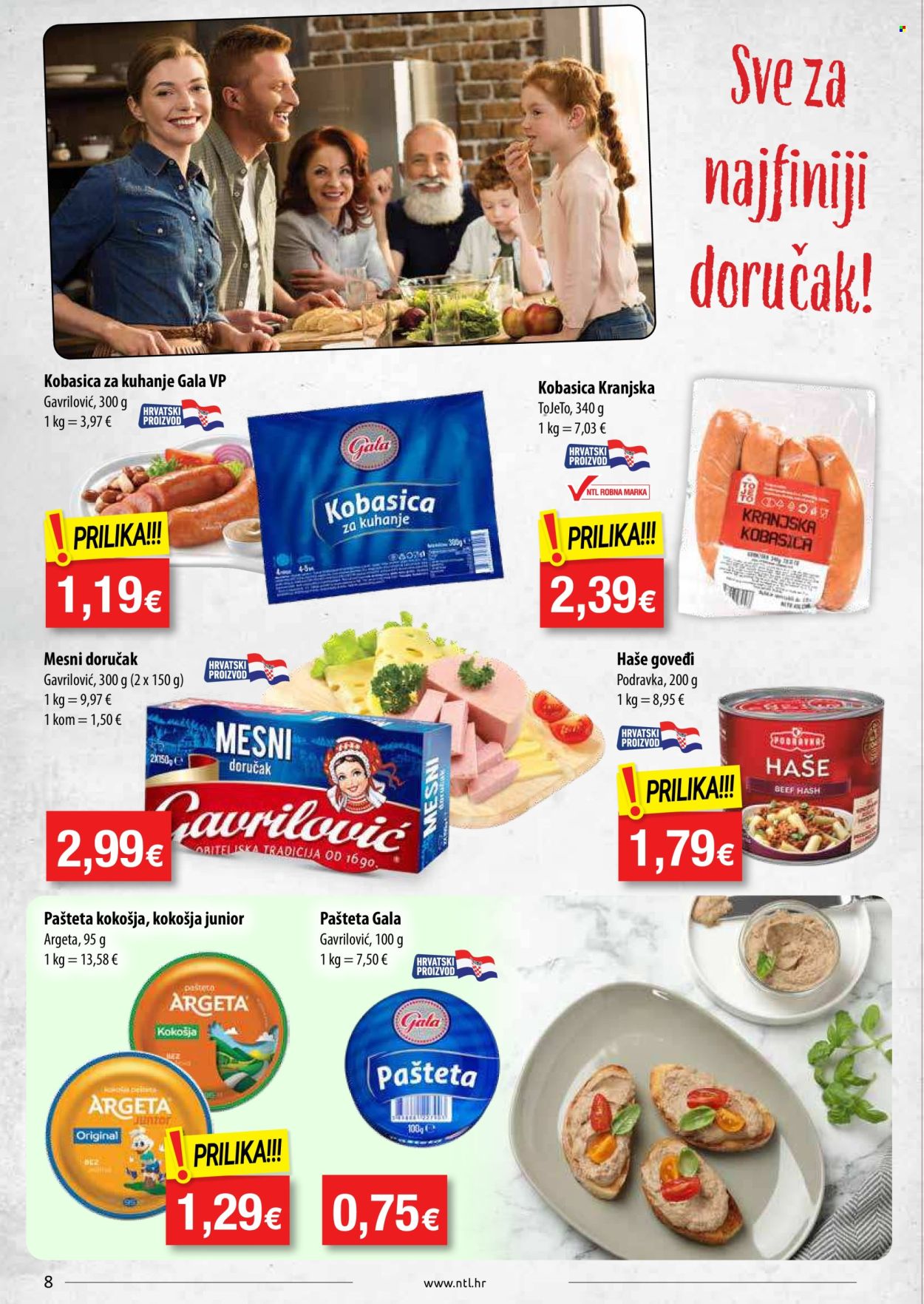 NTL katalog - 25.09.2024. - 01.10.2024. Stranica 8